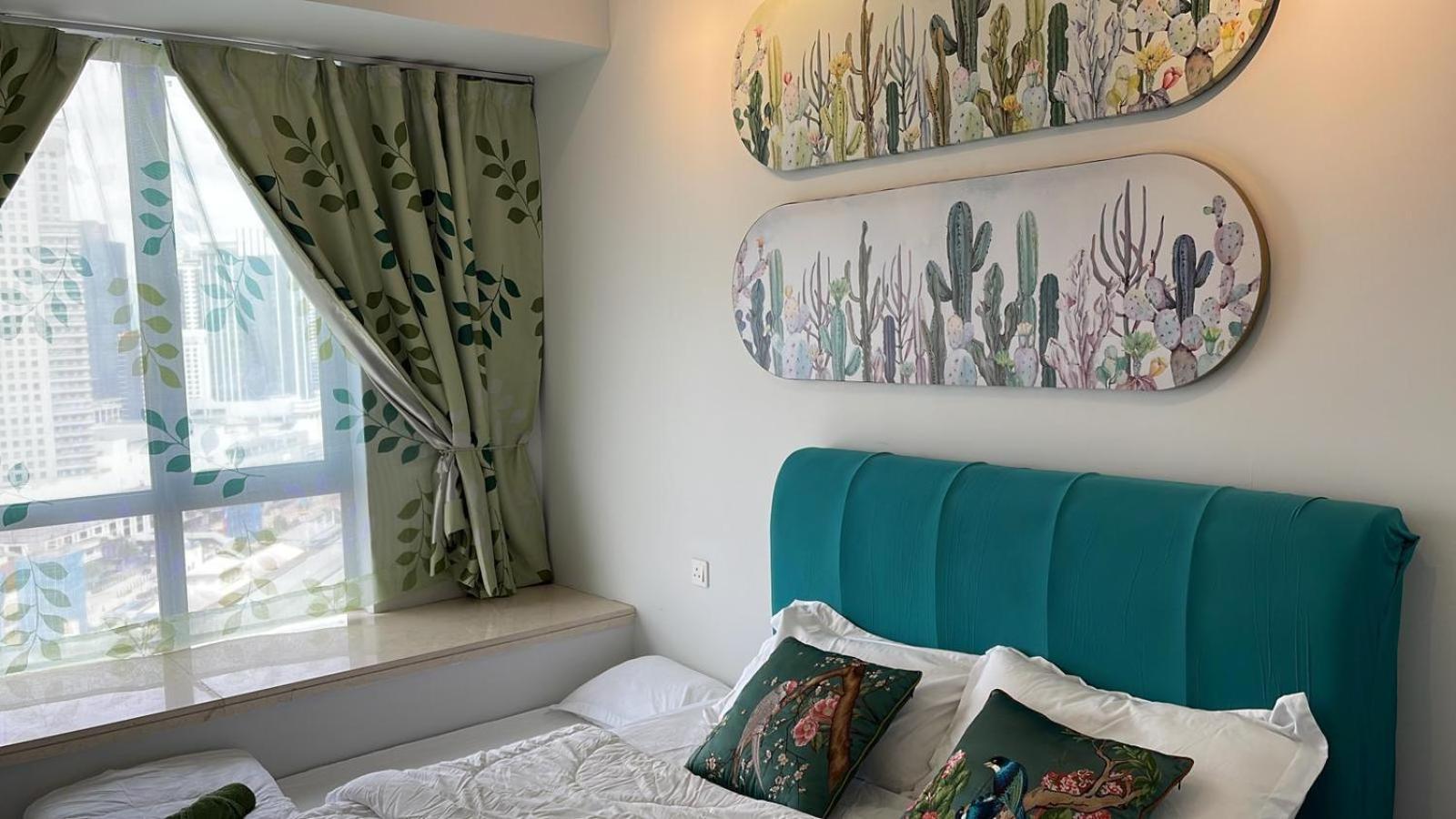 R&f Seaview 13px Apartemen