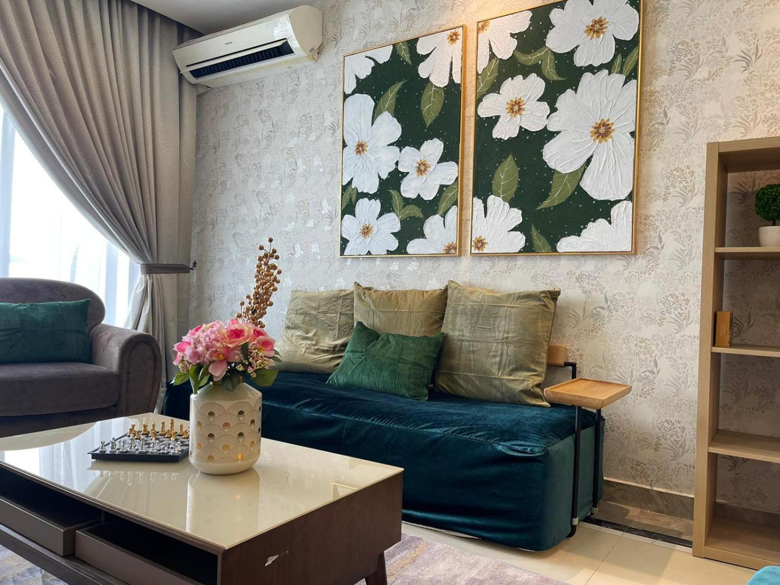 Apartemen R&f Seaview 13px
