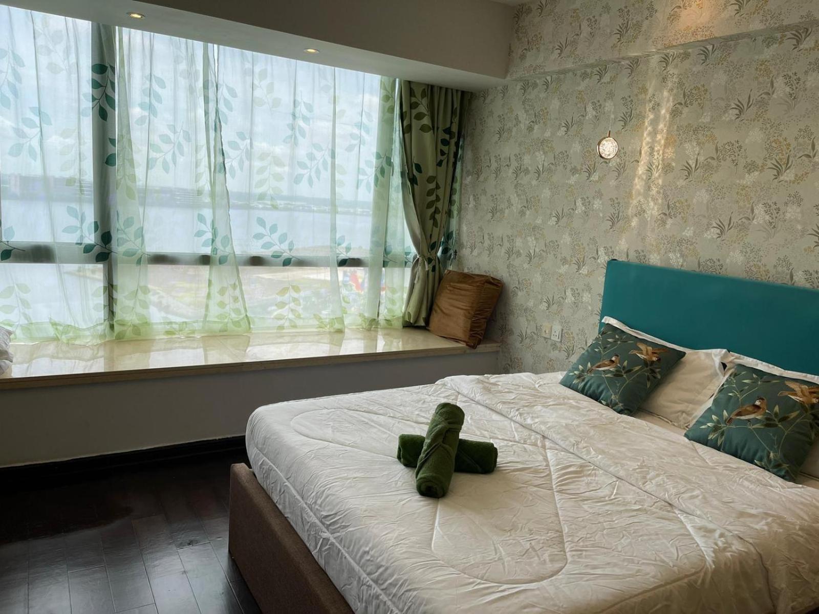 Apartemen R&f Seaview 13px Johor Bahru