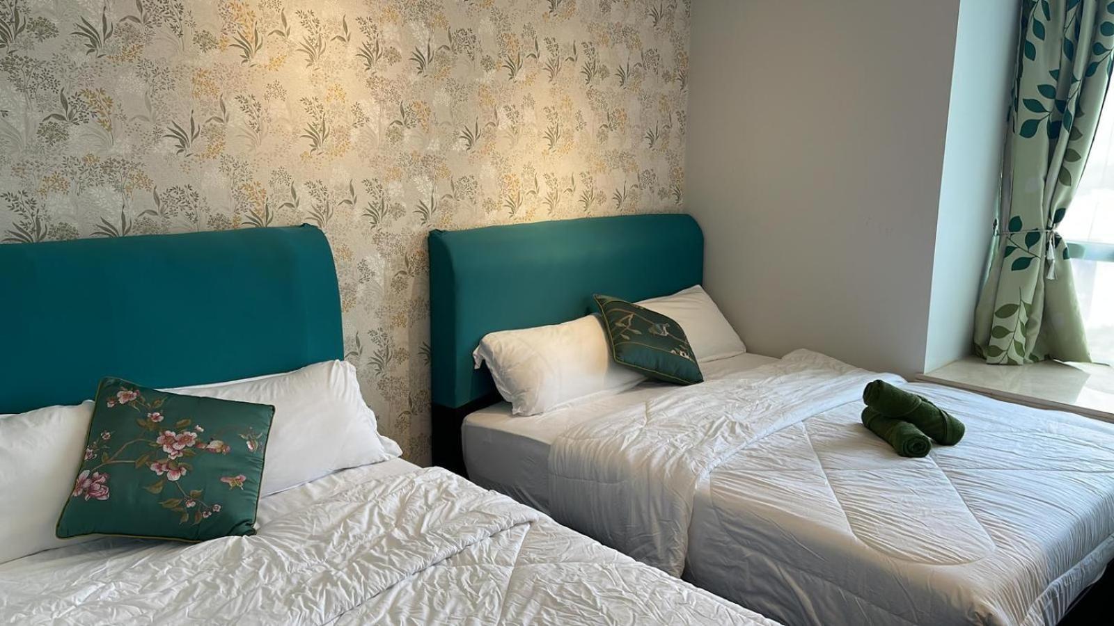 R&f Seaview 13px Apartemen Johor Bahru