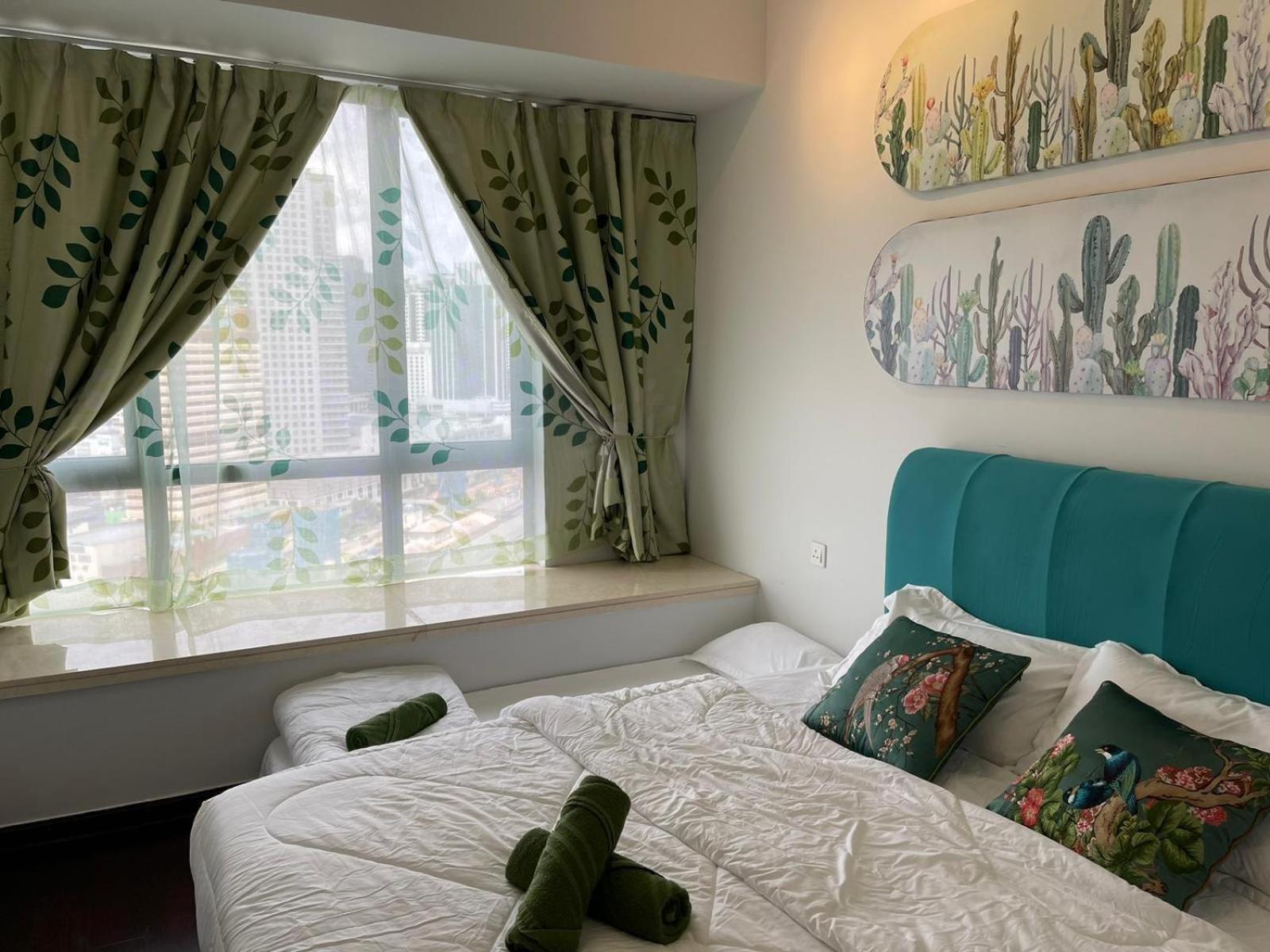 R&f Seaview 13px Apartemen *