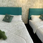 R&F Seaview 13Px Green